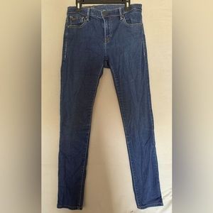 AX blue jeans size 29 very stretchy very soft denim great condition